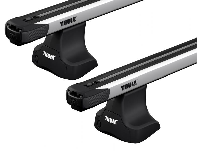 Купить Багажник на гладкую крышу Thule Slidebar для Land Rover Range Rover (mkIII) 2001-2012 (TH 893-754-1274)