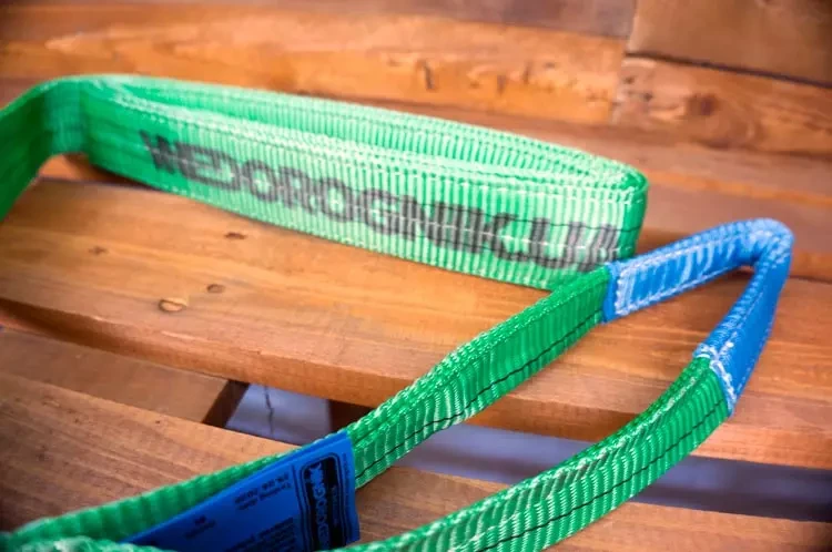 Купити Стропа Vnedorognik 9 м 12 т