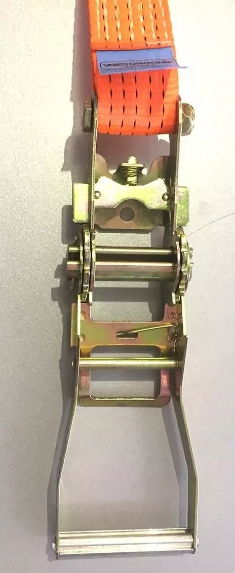 Купити Ремінь для стягування з храповим механізмом 5000 кг