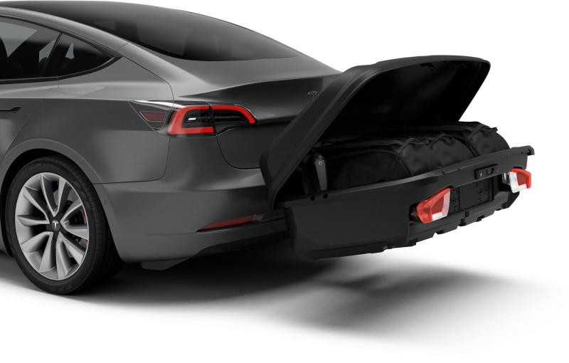 Купить Бокс на фаркоп с креплением Thule Arcos Box M (TH 906300-906100)