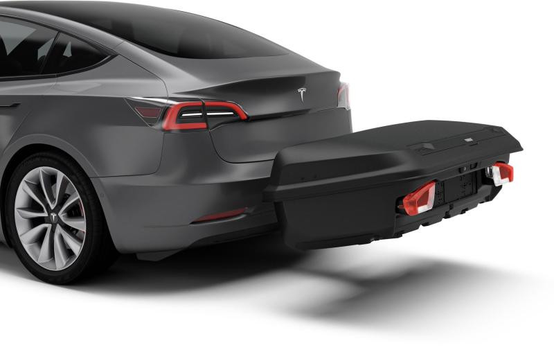 Купить Бокс на фаркоп с креплением Thule Arcos Box M (TH 906300-906100)