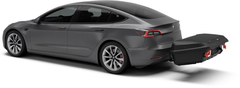 Купить Бокс на фаркоп с креплением Thule Arcos Box M (TH 906300-906100)