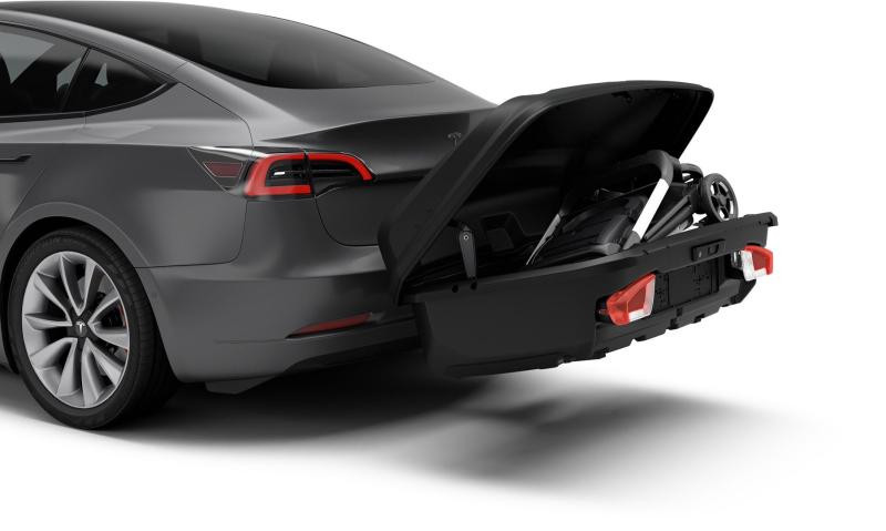 Купить Бокс на фаркоп с креплением Thule Arcos Box M (TH 906300-906100)