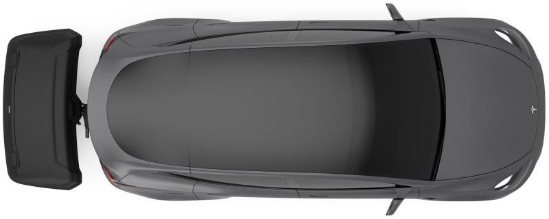 Купить Бокс на фаркоп с креплением Thule Arcos Box L (TH 906300-906200)