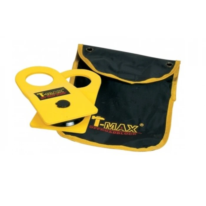 Купить Блок 8 т 4" T-Max для усиления тяги лебедки