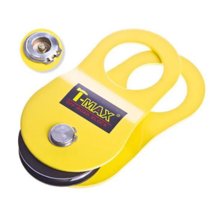 Купить Блок 12 т 4" T- Max для усиления тяги лебедки