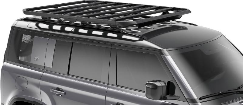 Купить Грузовая платформа Thule Caprock L для Audi Q5/SQ5 (mkII) 2017→ (TH 611003-7106-6045)