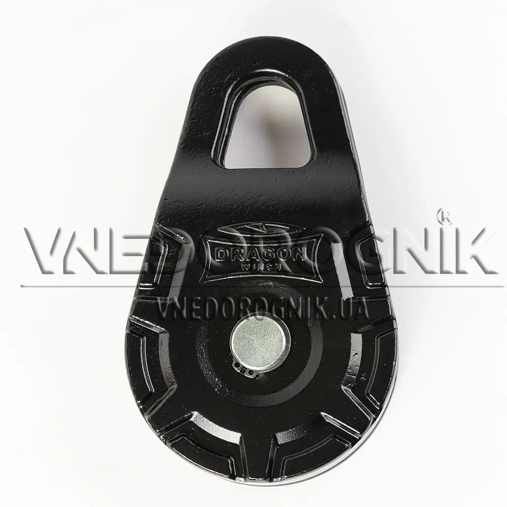Купити Блок для троса такелажний 15 т Dragon Winch