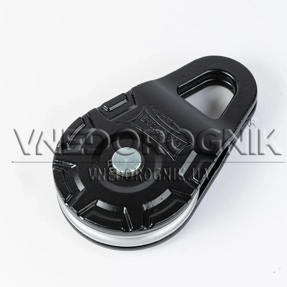 Купити Блок для троса такелажний 15 т Dragon Winch