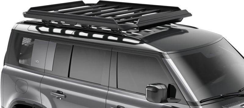 Купить Грузовая корзина Thule Caprock L для Opel Insignia (mkI-mkII) 2008→ (TH 611003-611203-7106-6029)
