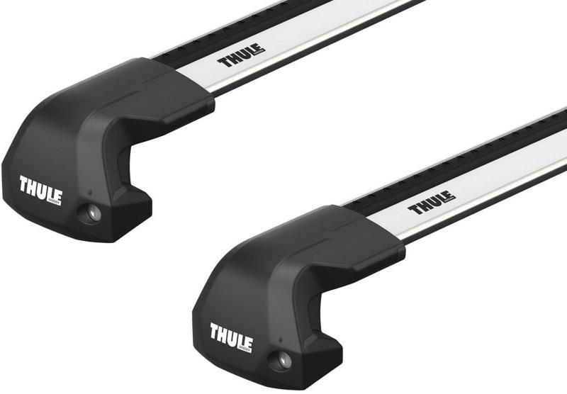 Купить Багажник в штатные места Thule Wingbar Edge для BMW 2/4-series (G42;G22) 2021→ (TH 7214-7214-7207-7173)