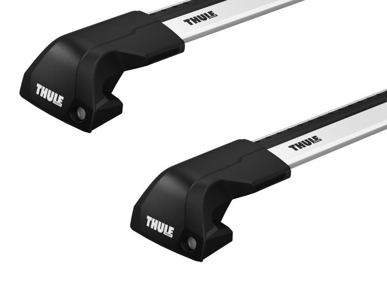 Купить Багажник на интегрированные рейлинги Thule Wingbar Edge для Ford Puma (mkII) 2019→ (TH 7213-7212-7206-6169)