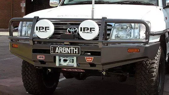 Купити Передній бампер ARB Commercial для Toyota LC-105 2003-2007 3413110