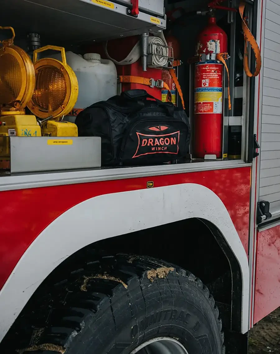 Купити Сумка для інструмента Dragon Winch