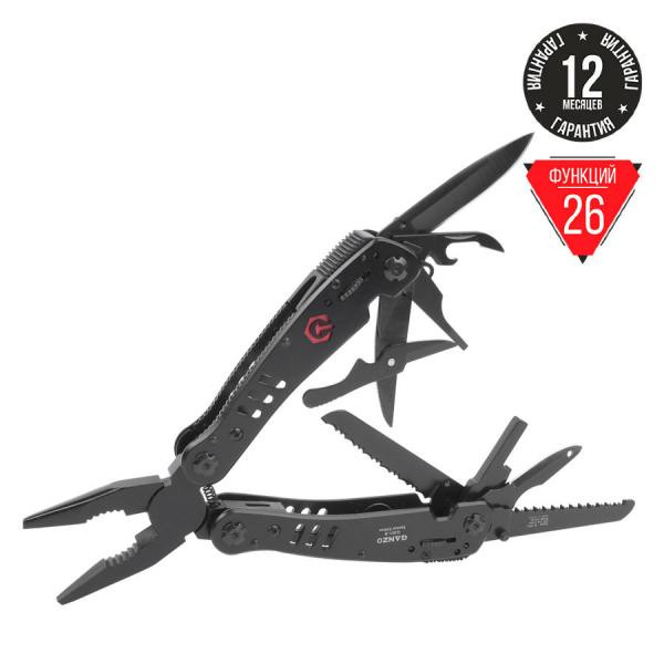 Купити Мультитул Multi Tool Ganzo G301-В
