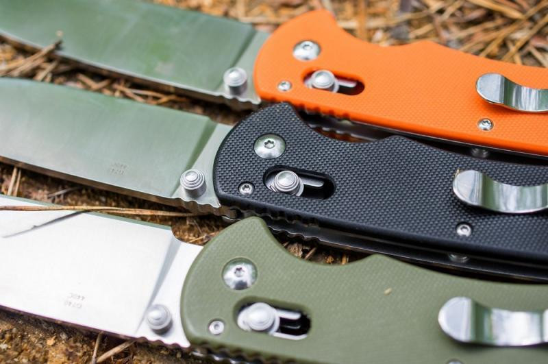 Buy Than a folding ganzo g740-bk black