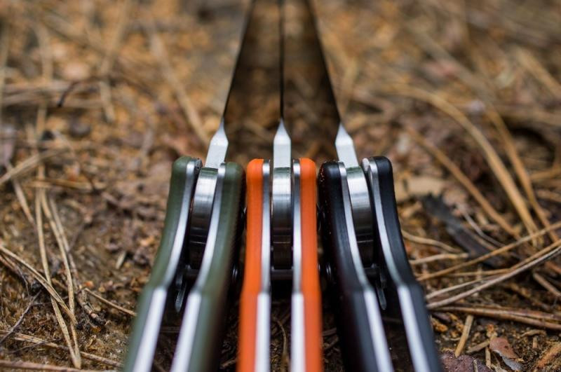 Buy Than a folding ganzo g740-bk black