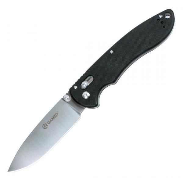 Buy Than a folding ganzo g740-bk black