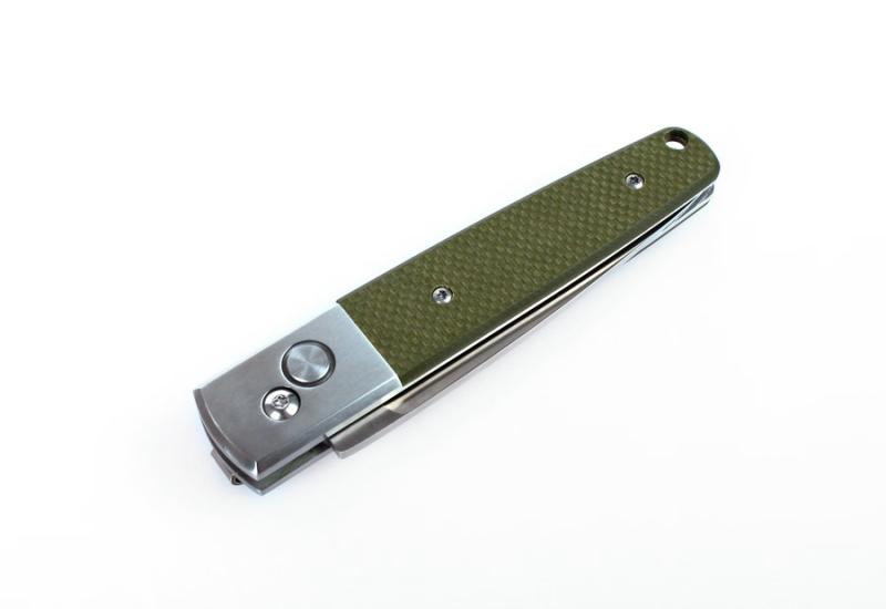 Buy Than a folding ganzo g7211-GR green