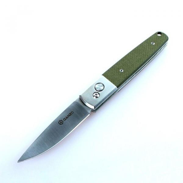 Buy Than a folding ganzo g7211-GR green