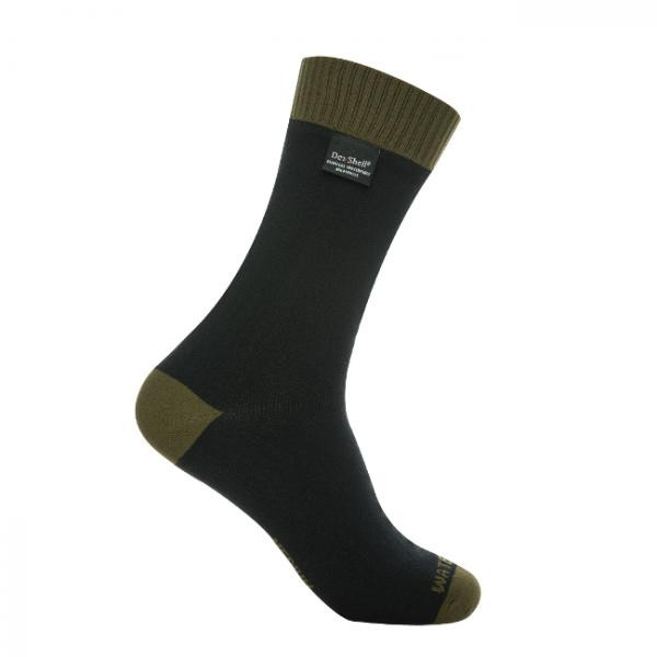 Buy Socks waterproof dexhell thermlite, p-p xl, with green stripe