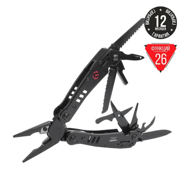 Купити Мультитул Multi Tool Ganzo G302-В