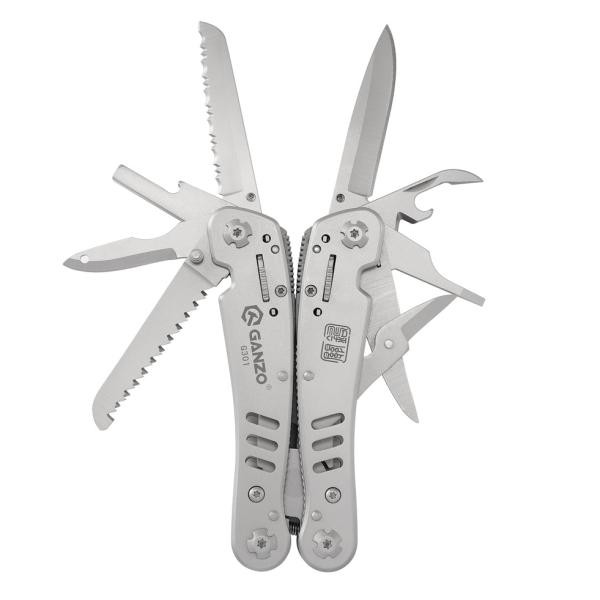 Купити Мультитул Multi Tool Ganzo G301