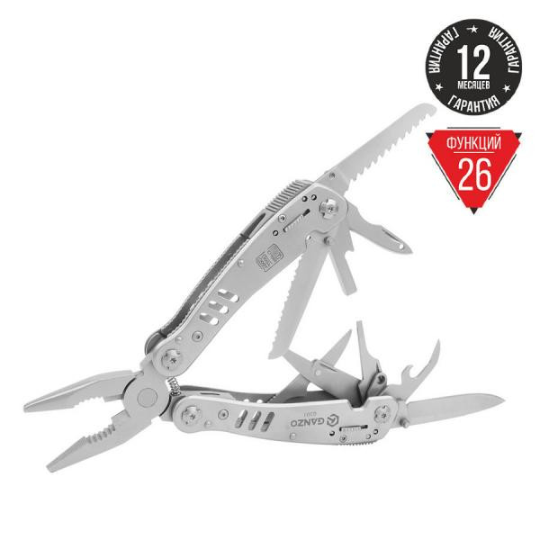 Купити Мультитул Multi Tool Ganzo G301