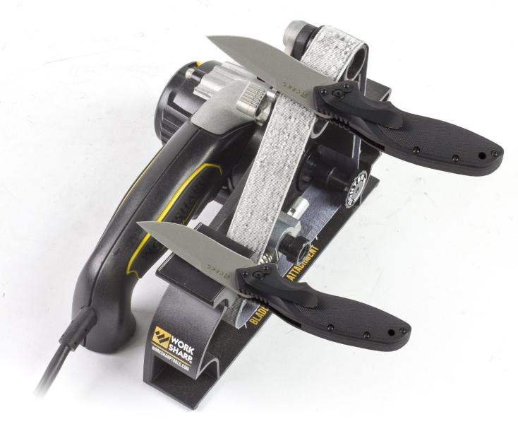 Купити Work Sharp насадка Blade Grinder для точила Ken Onion Edition