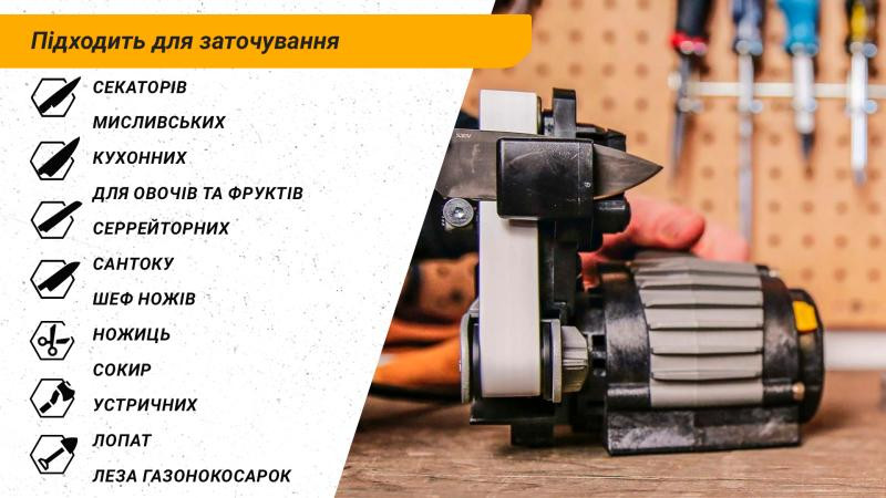 Купити Work Sharp насадка Blade Grinder для точила Ken Onion Edition