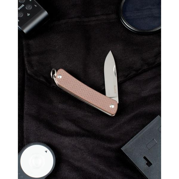 Buy Multifunctional knife Ruike Criterion Collection S11 brown