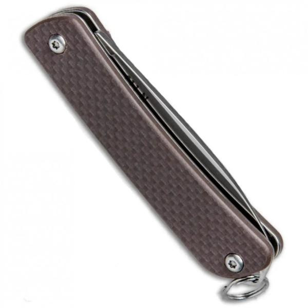 Buy Multifunctional knife Ruike Criterion Collection S11 brown