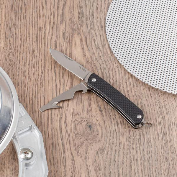 Buy Multifunctional knife Ruike Criterion Collection S21 Black