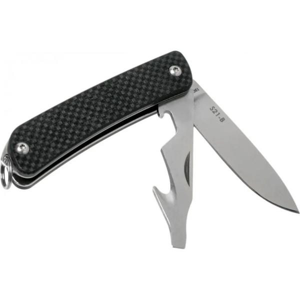 Buy Multifunctional knife Ruike Criterion Collection S21 Black