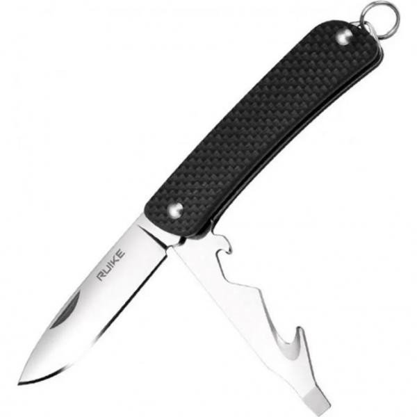 Buy Multifunctional knife Ruike Criterion Collection S21 Black