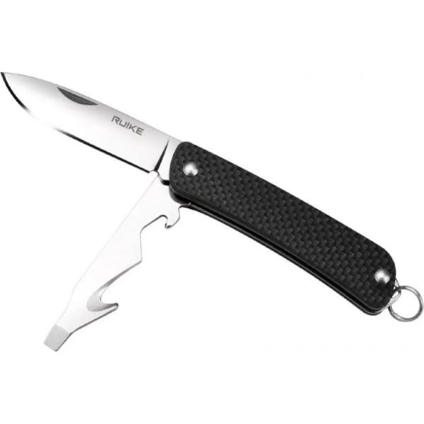 Buy Multifunctional knife Ruike Criterion Collection S21 Black