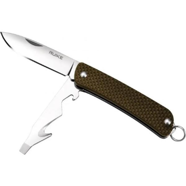 Buy Multifunctional knife Ruike Criterion Collection S21 Green