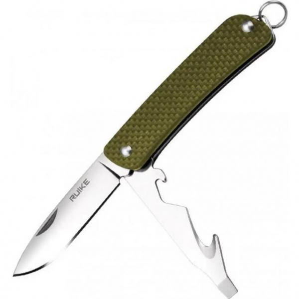 Buy Multifunctional knife Ruike Criterion Collection S21 Green