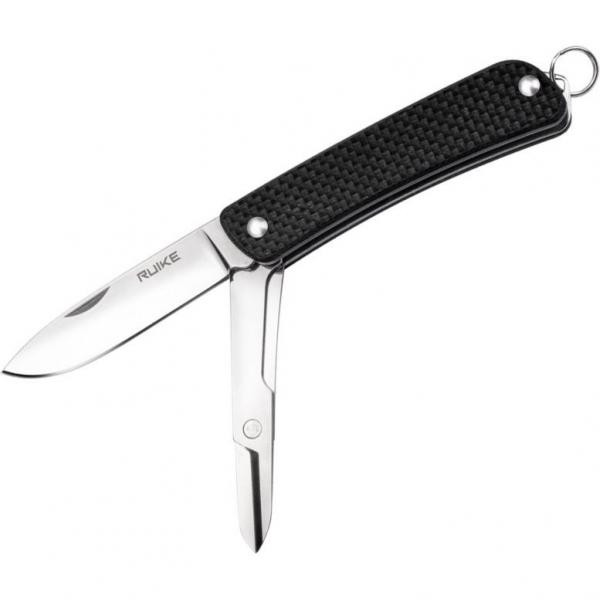 Buy Multifunctional knife Ruike Criterion Collection S22 Black
