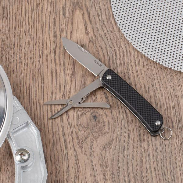 Buy Multifunctional knife Ruike Criterion Collection S22 Black