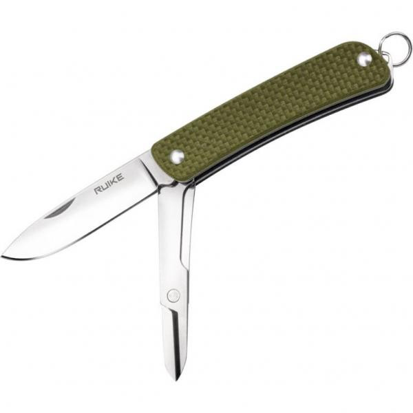 Buy Multifunctional knife Ruike Criterion Collection S22 Green