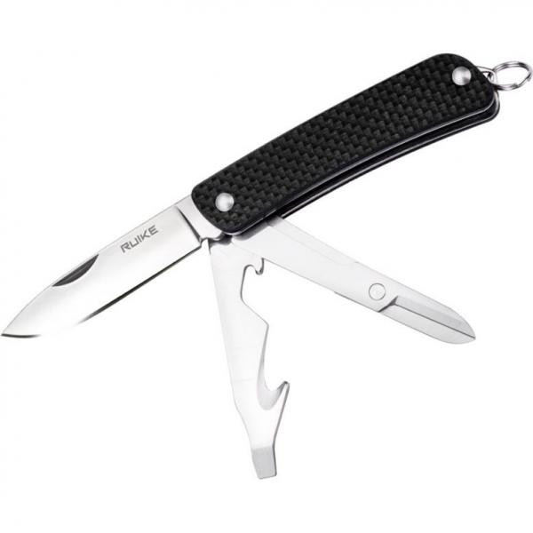 Buy Multifunctional knife Ruike Criterion Collection S31 Black