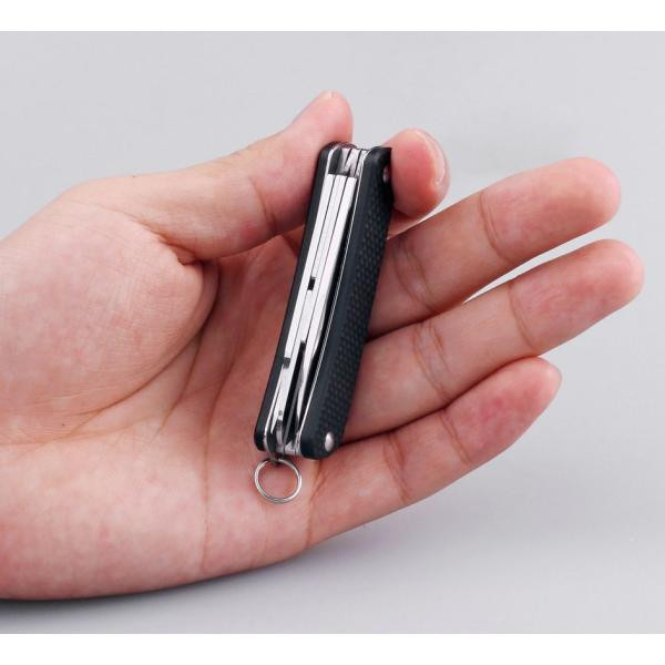 Buy Multifunctional knife Ruike Criterion Collection S31 Black