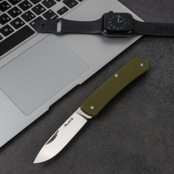 Buy Multifunctional knife Ruike Criterion Collection L11 Green