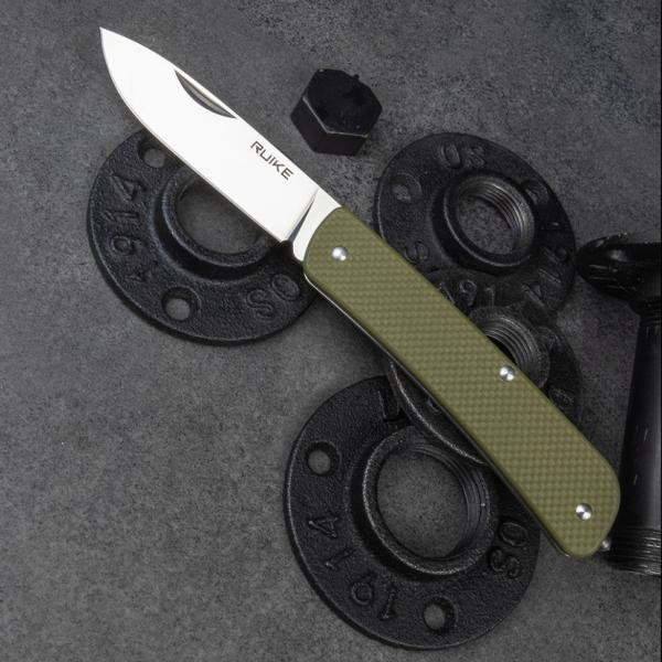 Buy Multifunctional knife Ruike Criterion Collection L11 Green