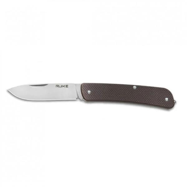 Buy Multifunctional knife Ruike Criterion Collection L11 brown