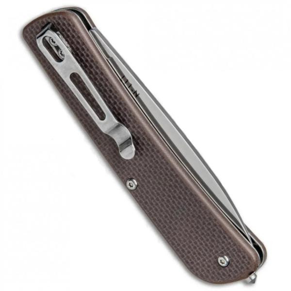 Buy Multifunctional knife Ruike Criterion Collection L11 brown