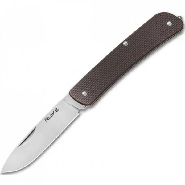 Buy Multifunctional knife Ruike Criterion Collection L11 brown