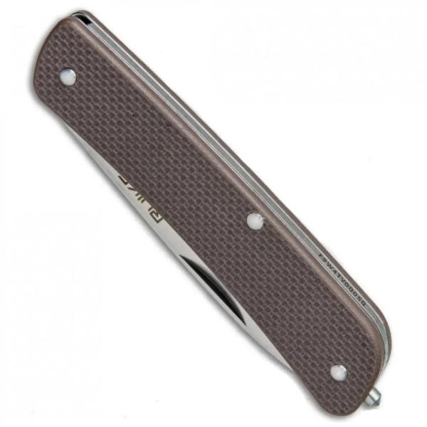 Buy Multifunctional knife Ruike Criterion Collection L11 brown