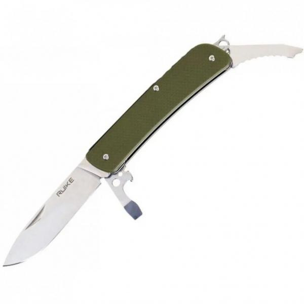 Buy Multifunctional knife Ruike Criterion Collection L21 Green